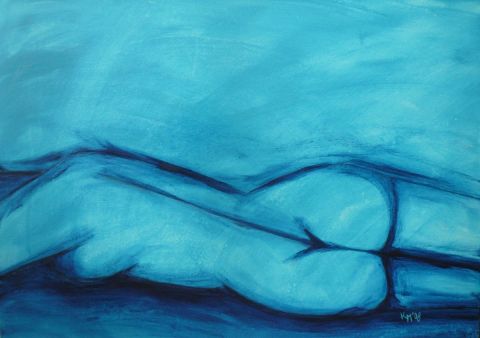 Resting Nude